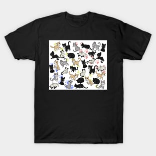 CatPattern T-Shirt